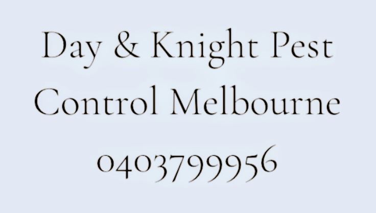 Day and Knight Pest Control